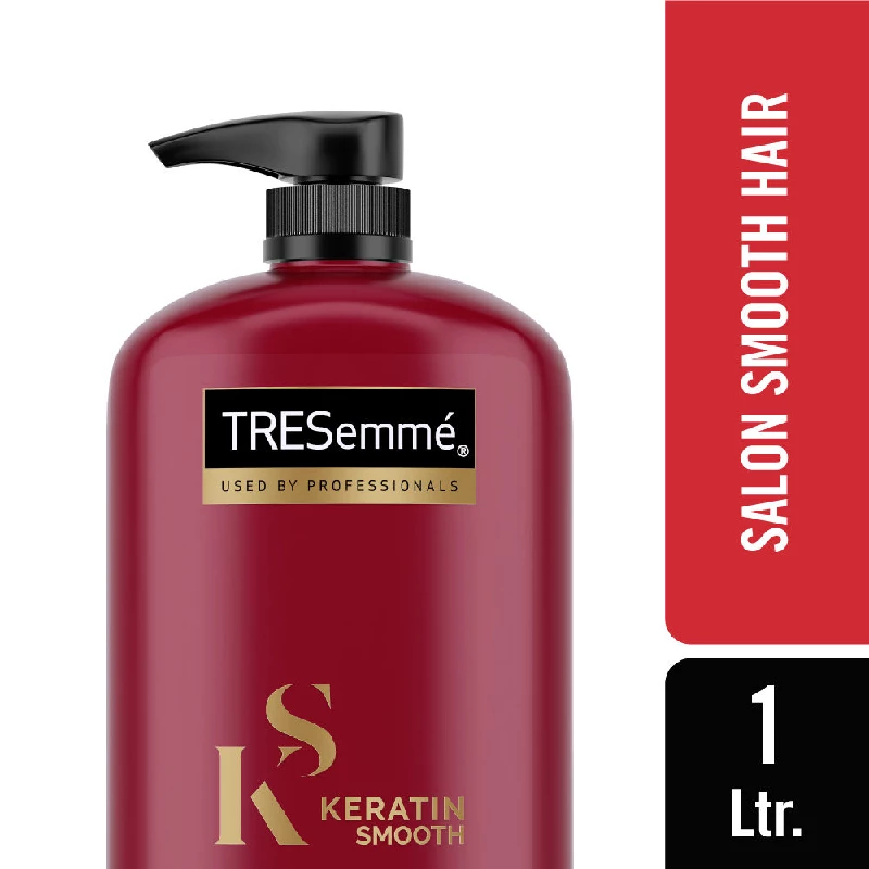 Tresemme Keratin Smooth With Argan Oil Shampoo, 1000 ml-1.webp